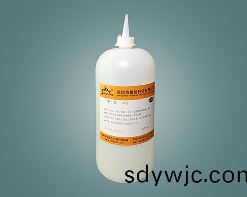 416 高粘度(du)耐衝擊型瞬間膠  
