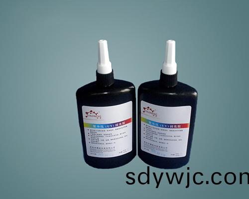 塑料與(yu)塑料粘接UV膠水 351.352.353