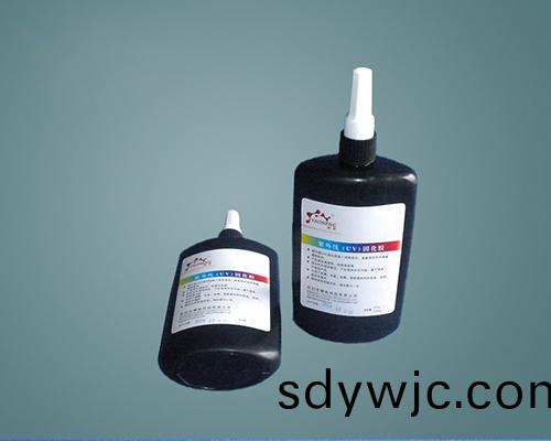 312 UV膠(jiao)水無(wu)影膠光學膠水