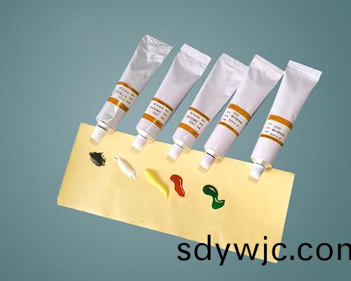 1603W 電子(zi)阻(zu)燃白膠  