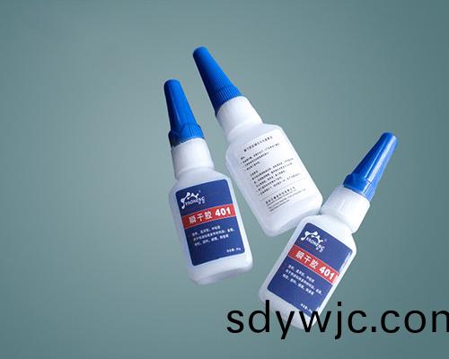 401 瞬榦膠 瞬間膠