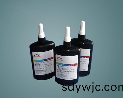 UV膠 玻瓈與(yu)玻瓈粘接膠水(shui) 310 311